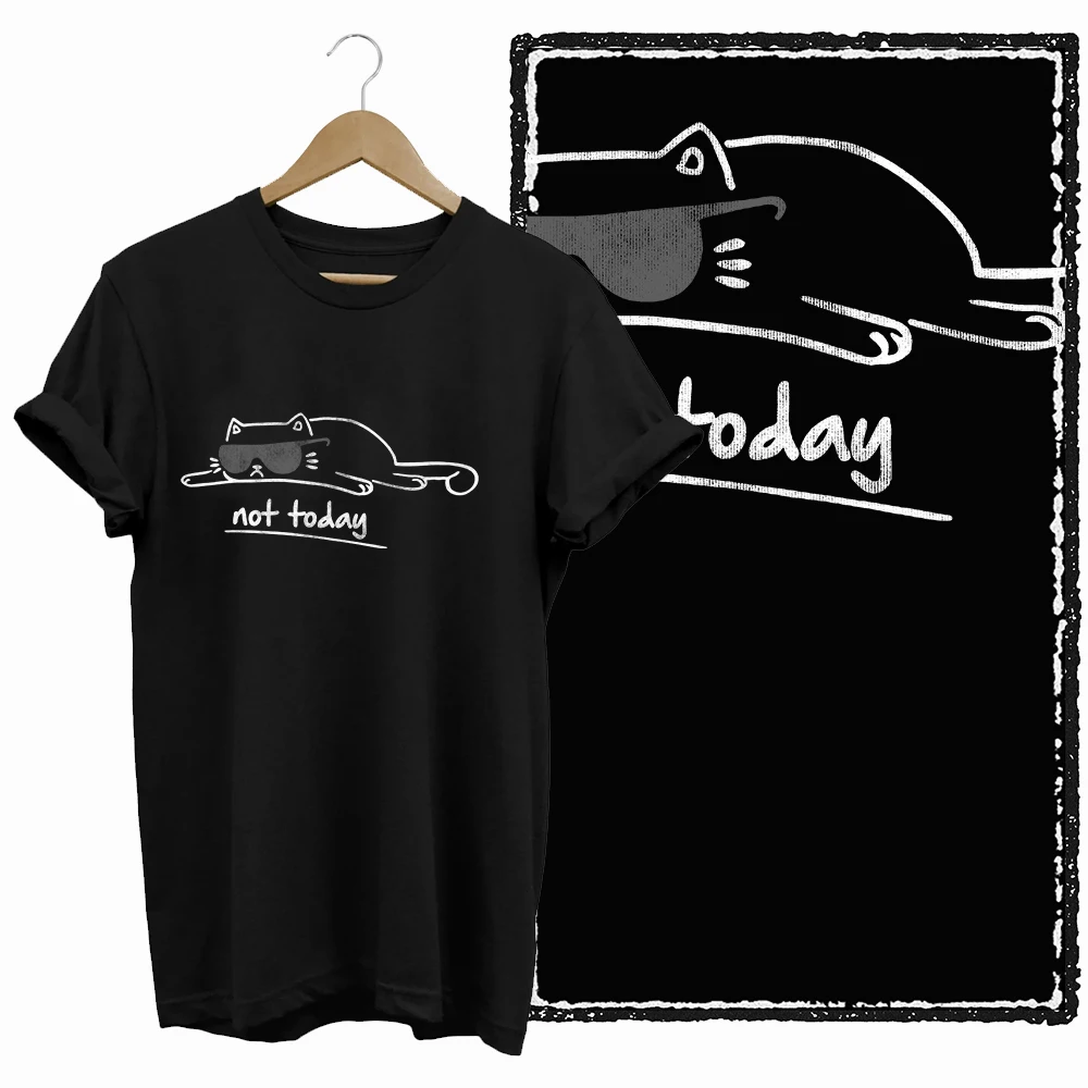 Just A Girl Who Loves Cats Graphic T-Shirt - Image 39