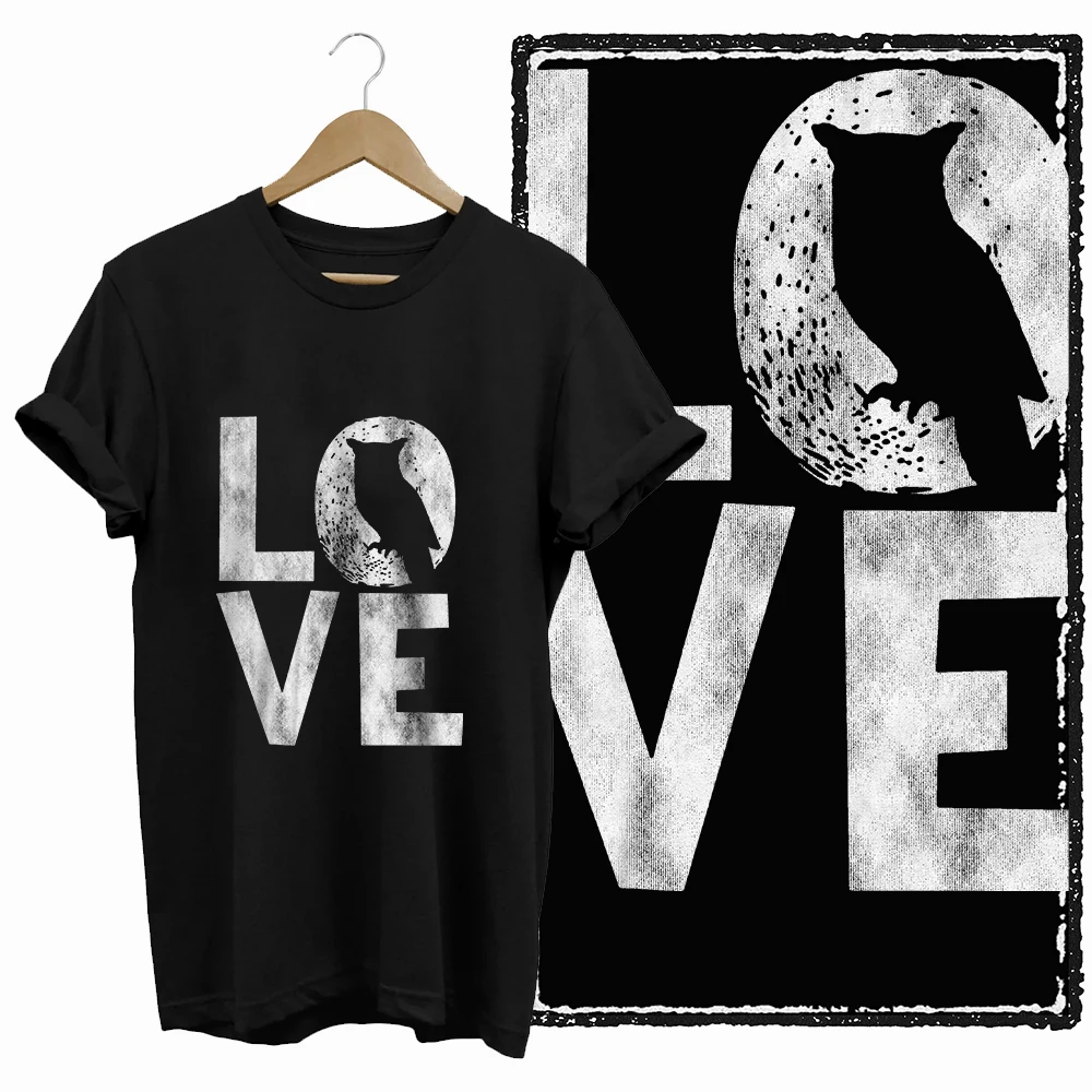 Whom Owl Graphic T-Shirt - Image 12