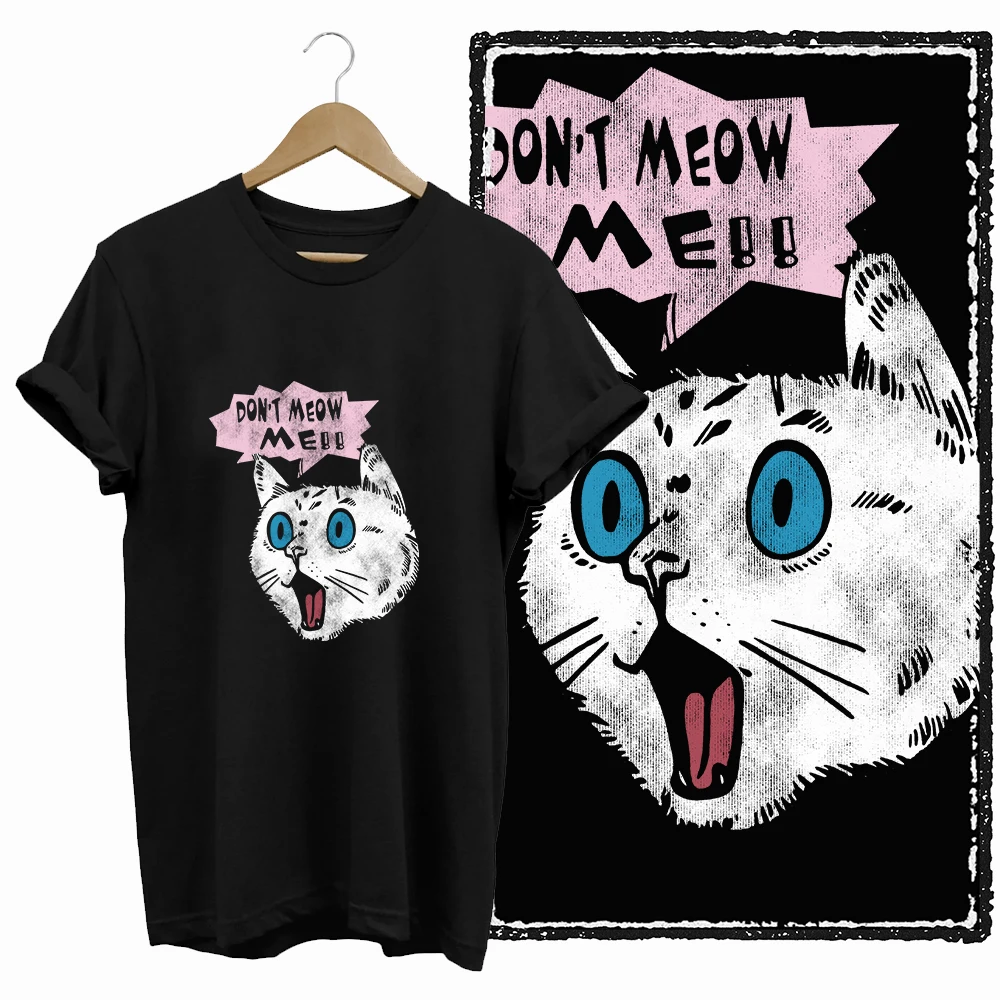 Just A Girl Who Loves Cats Graphic T-Shirt - Image 50