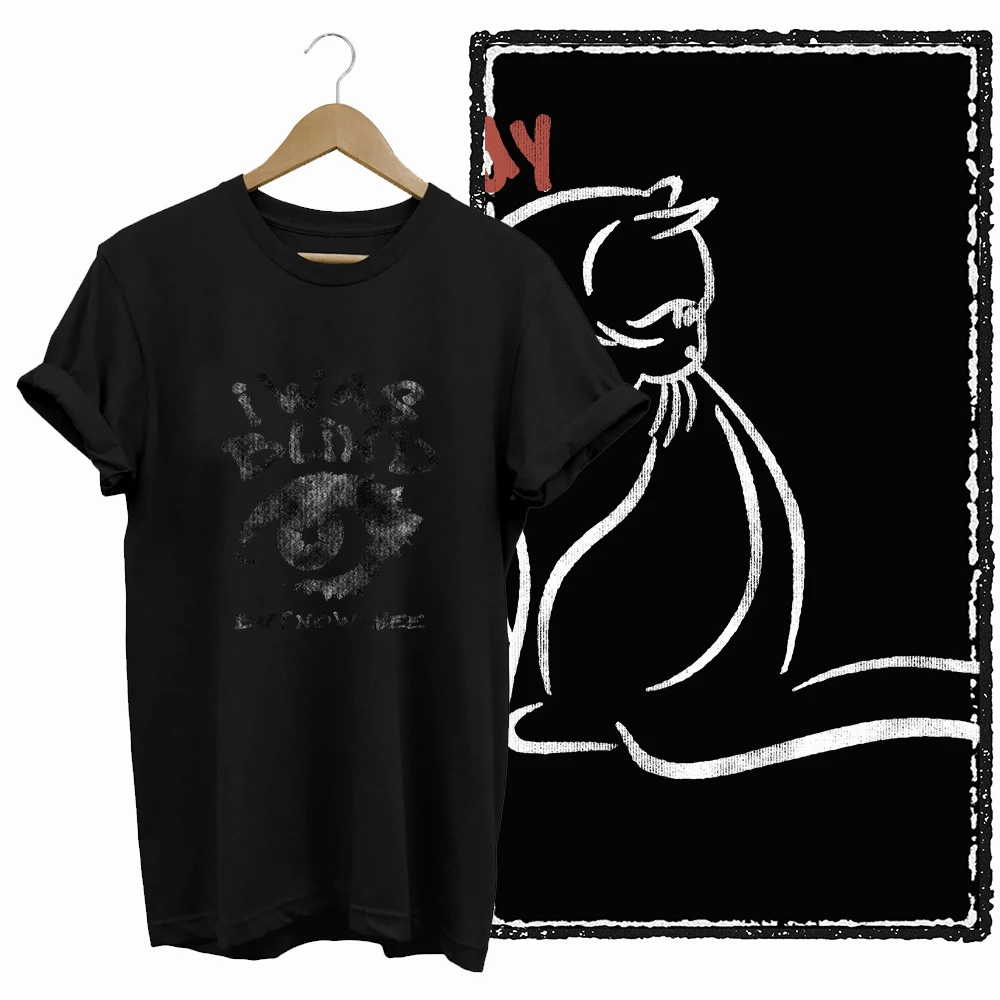 Just A Girl Who Loves Cats Graphic T-Shirt - Image 27