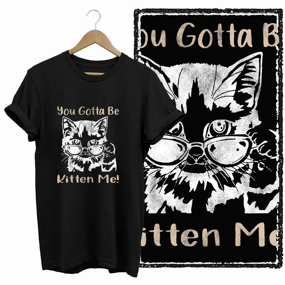 Just A Girl Who Loves Cats Graphic T-Shirt - Image 22