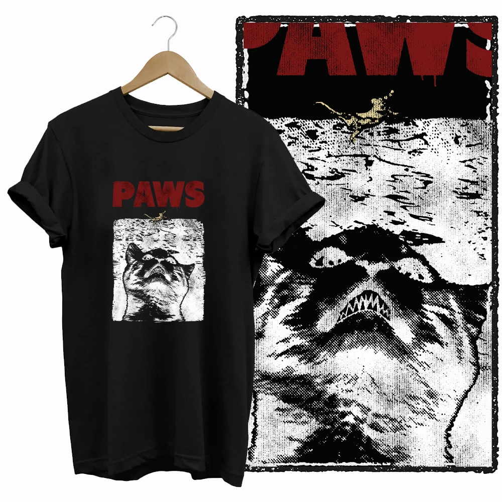 Just A Girl Who Loves Cats Graphic T-Shirt - Image 16